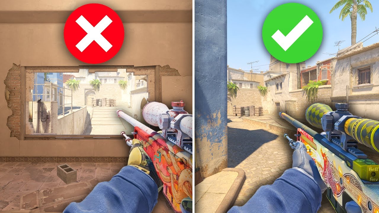 Stop Making These Awping Mistakes on Mirage