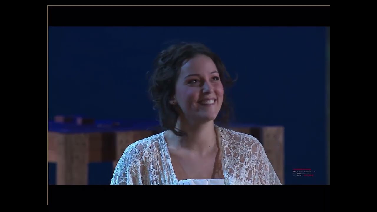 « Deh vieni non tardar » Le nozze di Figaro Mozart