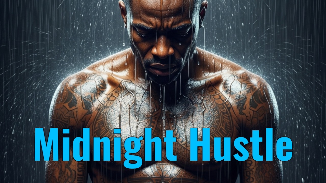 Midnight Hustle 🌒 | Dark Street Trap Anthem
