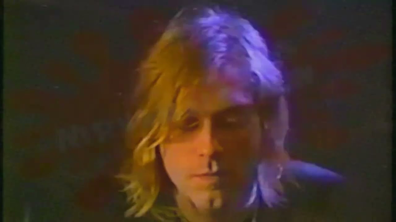 91December 3rd RockCity Nottingham Interview