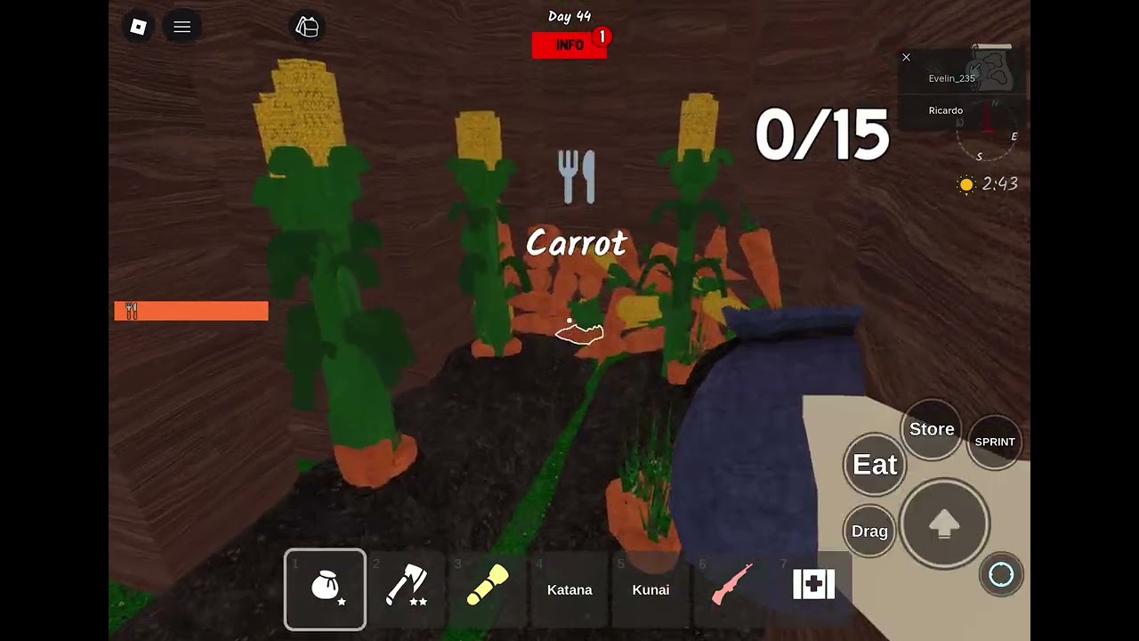 99 noches en el bosque parte 2 de la parte 2