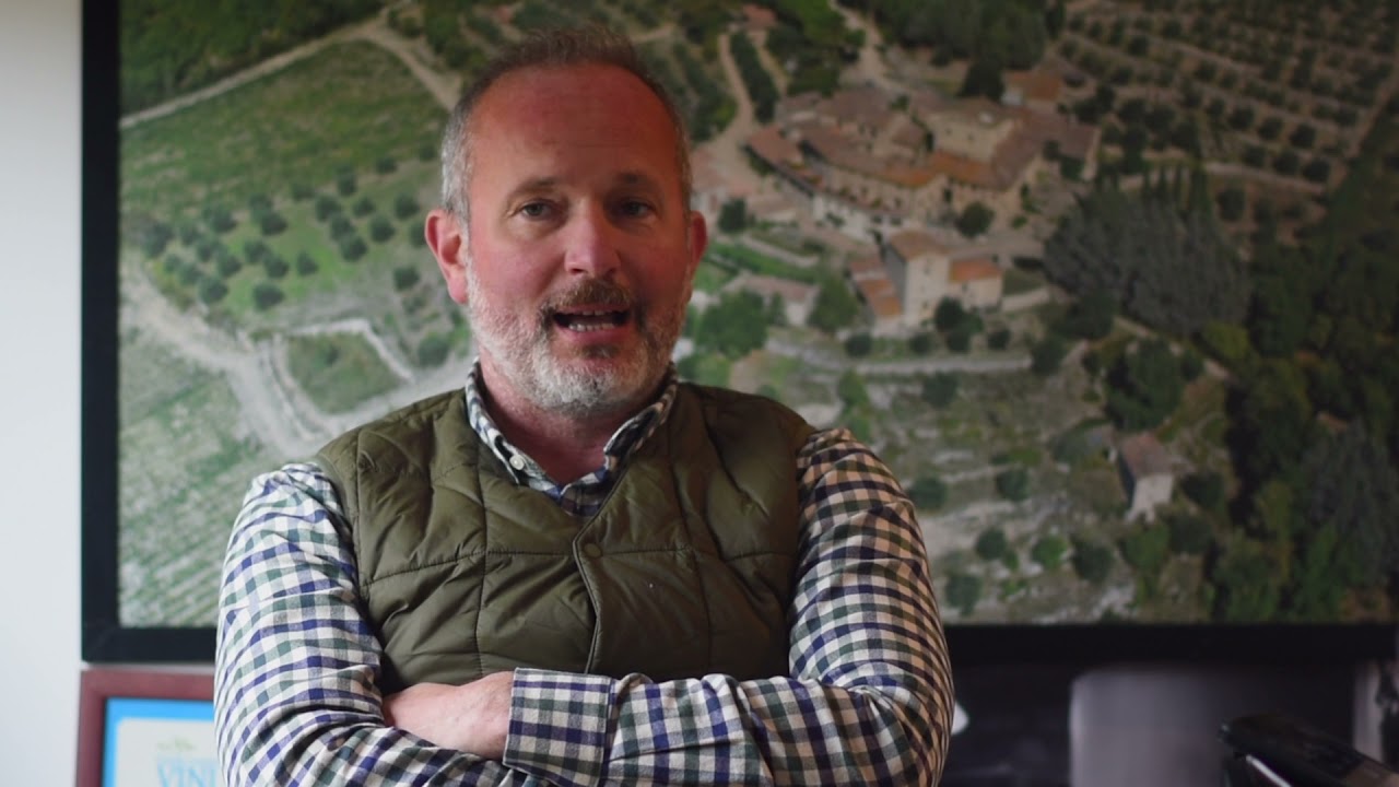 Monteraponi, Toscana: Slow Wine 2022