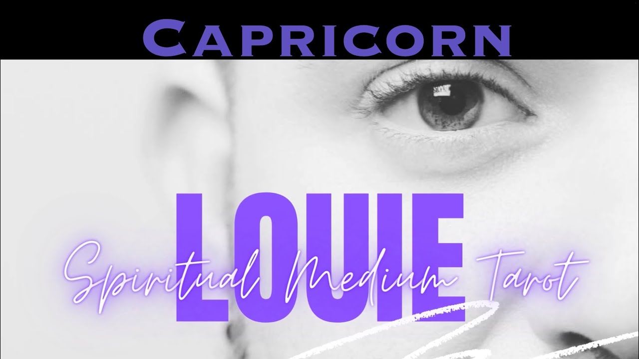 #CAPRICORN :PEOPLE DEFAMING YOU ARE PAYING FOR WHAT THEY HAVE SAID! KARMA AT ITS FINEST!