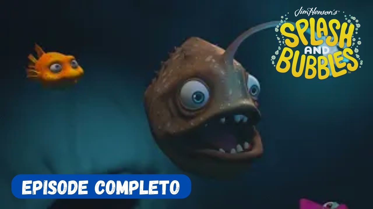 Splash y Bubbles - Lu la exploradora | Episodio Completo