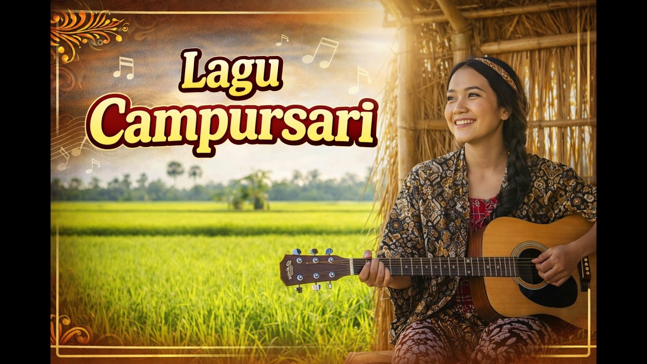 Cinta Iki Koyo Campursari
