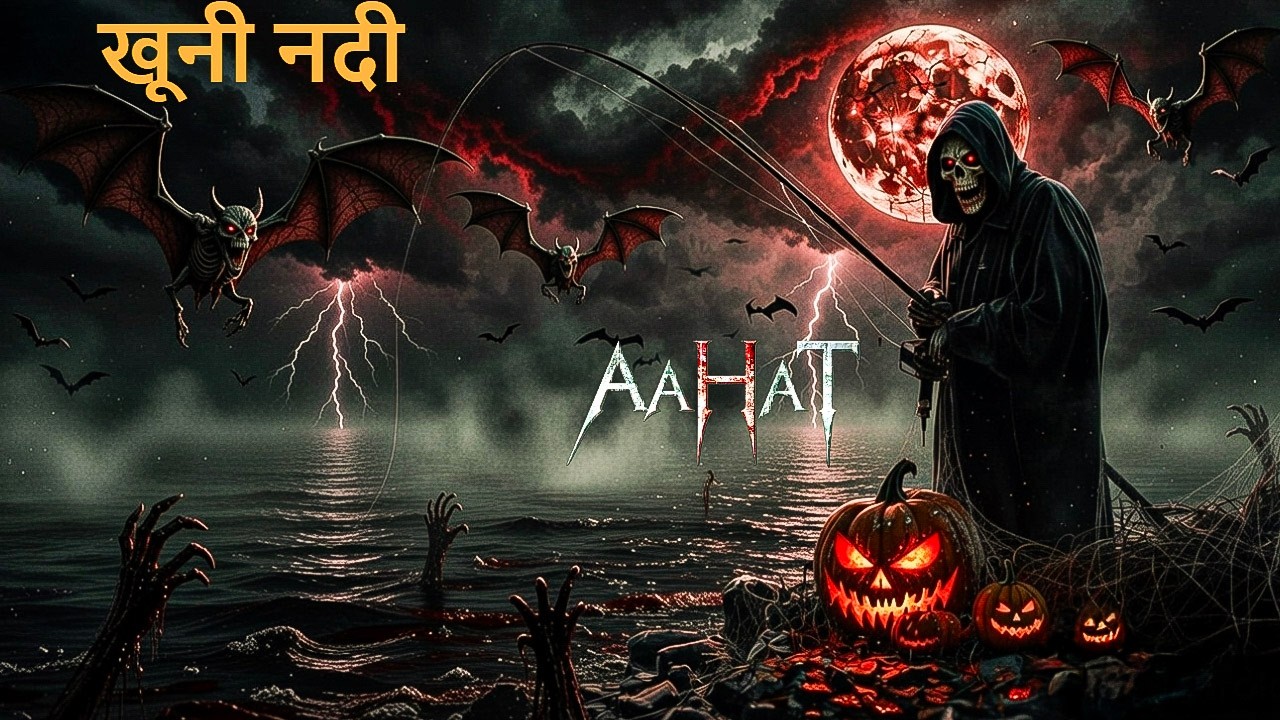 रात में इस नदी के पास जाने की गलती मत करना! || AAHAT || Latest Episode ||