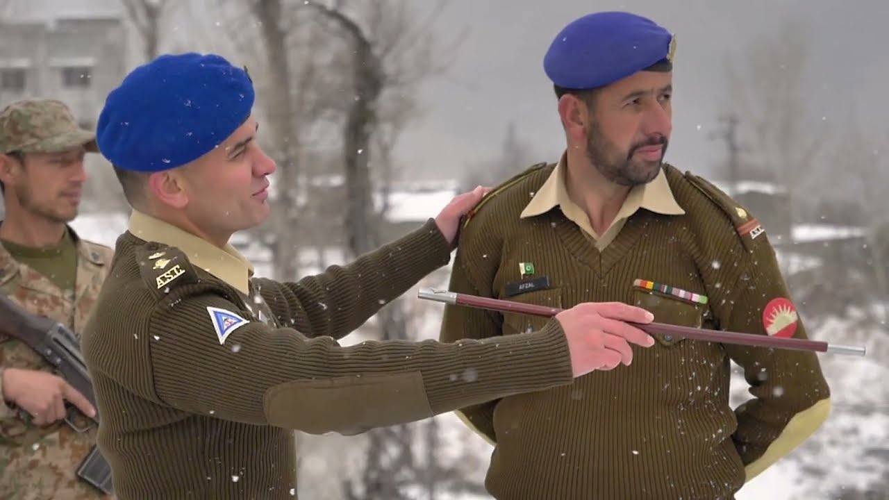 Army Services Corp A Proud Documentary