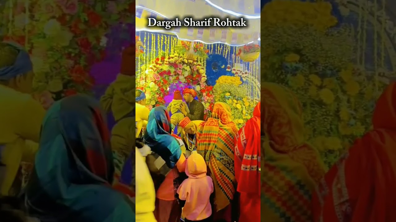 Jahan Peer Baba kaNaam, Wahan Sukoon Hi Sukoon ✨Peer Baba 