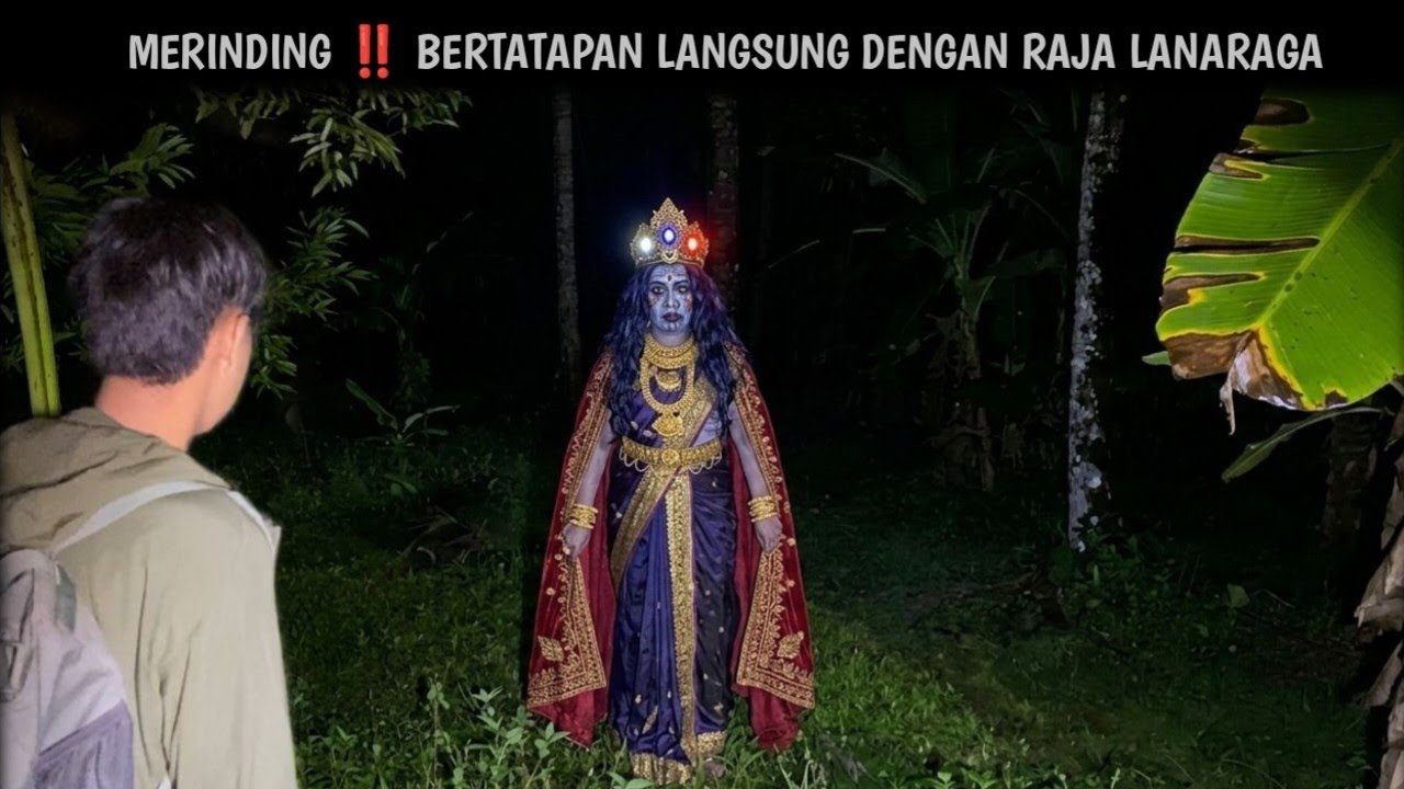 MERINDING‼️MODE BAR BAR LEBURKAN RAJA LANARAGA