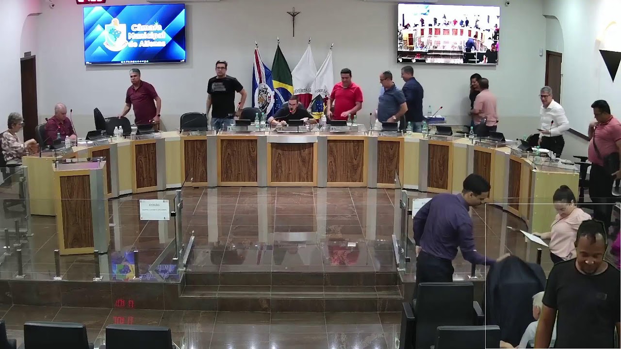 Reunião plenária 23-02-2026