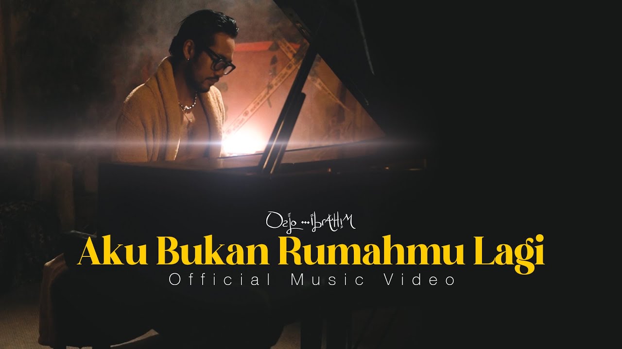 Oslo Ibrahim - Aku Bukan Rumahmu Lagi (Official Music Video)