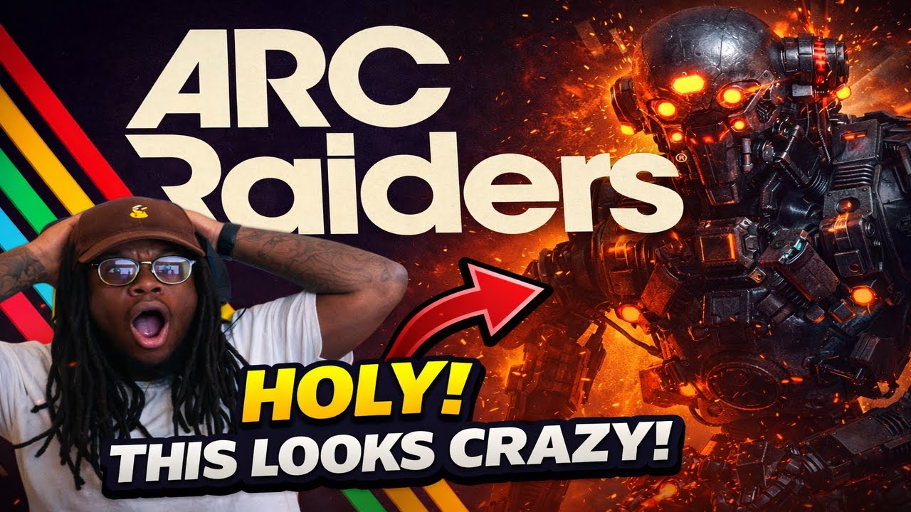 a night of arc raiders