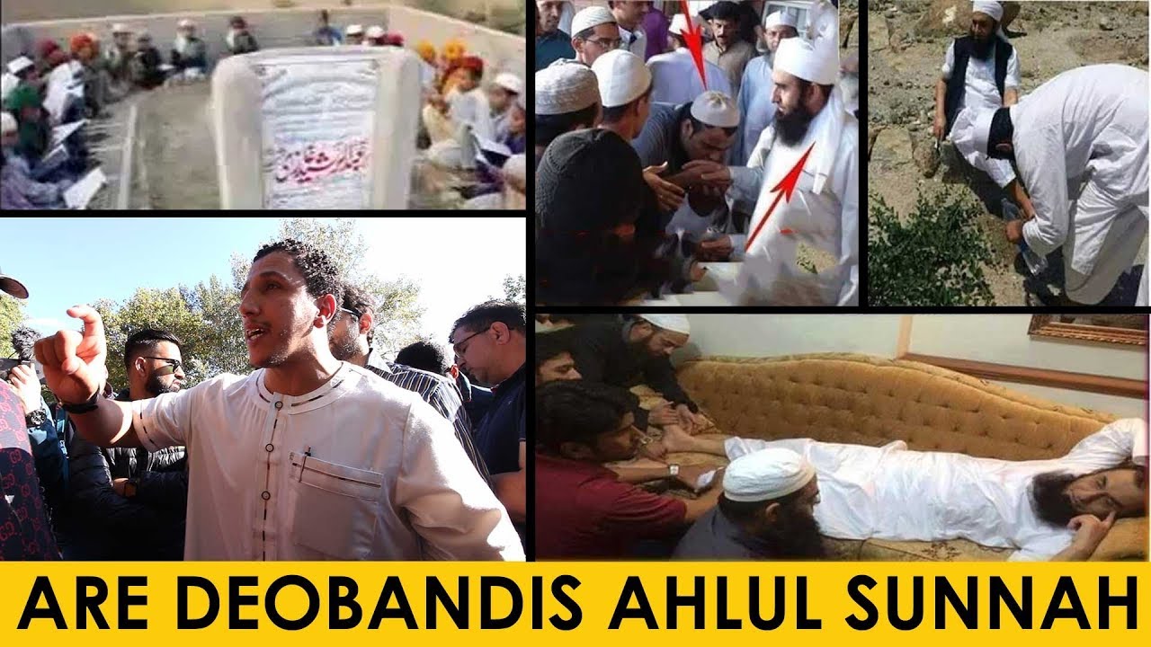 DEOBANDIS AHLUL SUNNAH? | Shamsi at Speakers Corner