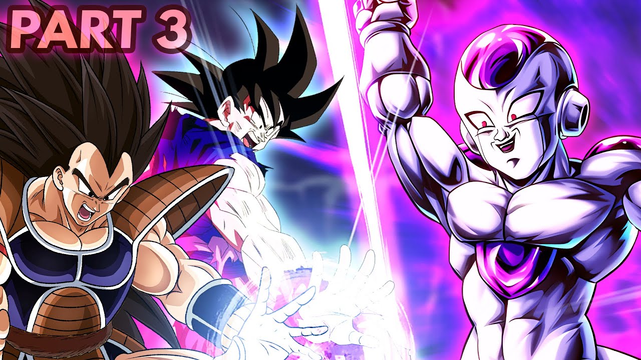 What if GOKU Was IMMORTAL? (Part 3)