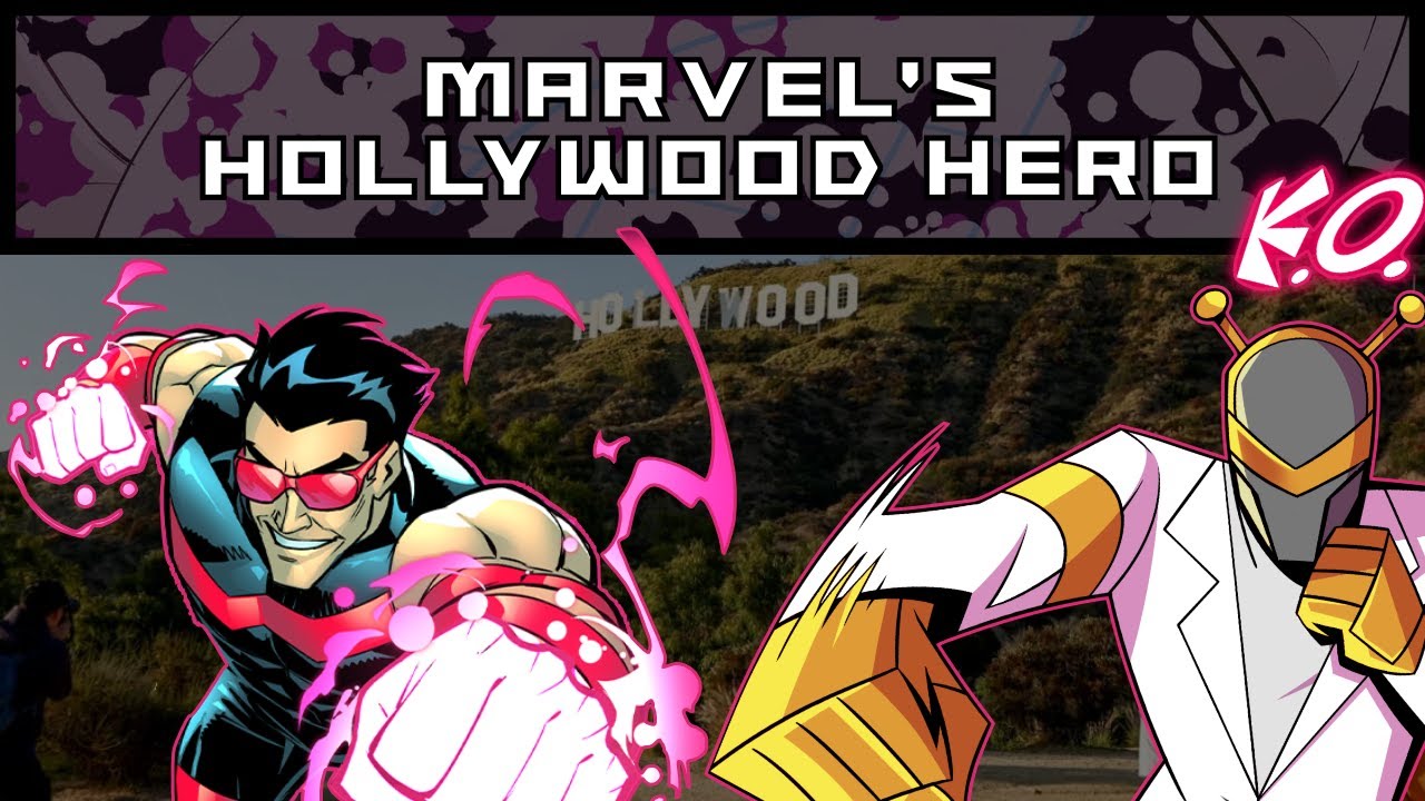 Wonder Man: Marvel's Hollywood Hero