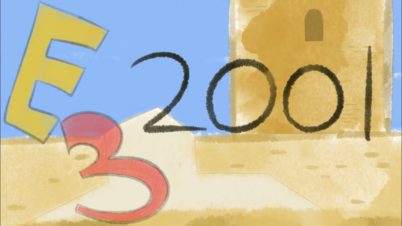 ICO - E3 2001 Insights