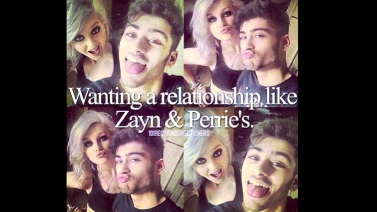 Zayn and Perrie || Marry Me