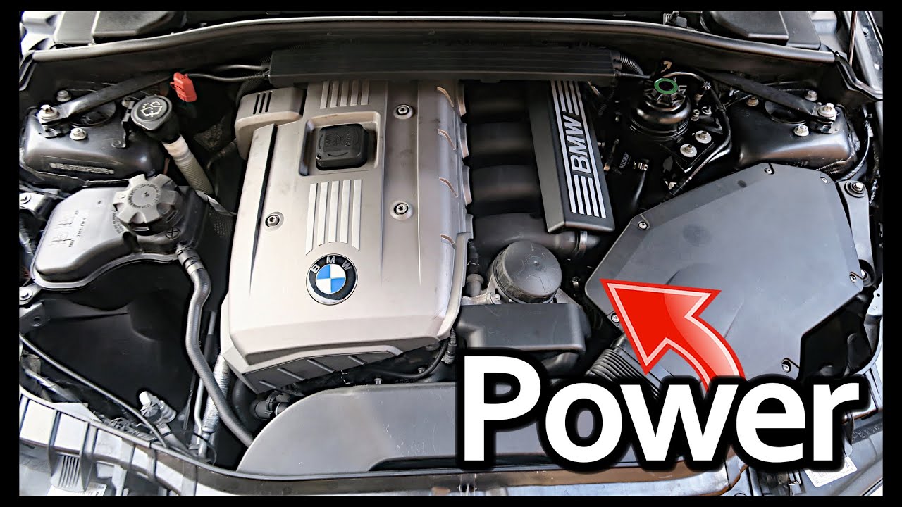 BMW MODS TO INCREASE POWER! *Must Watch*