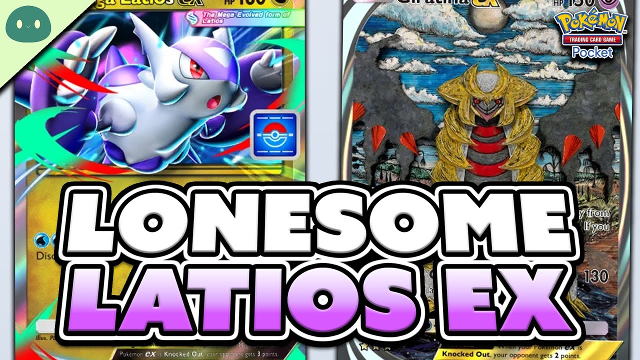 Is Mega Latios ex the WORST Mega ex Pokemon? | Pokemon TCG Pocket