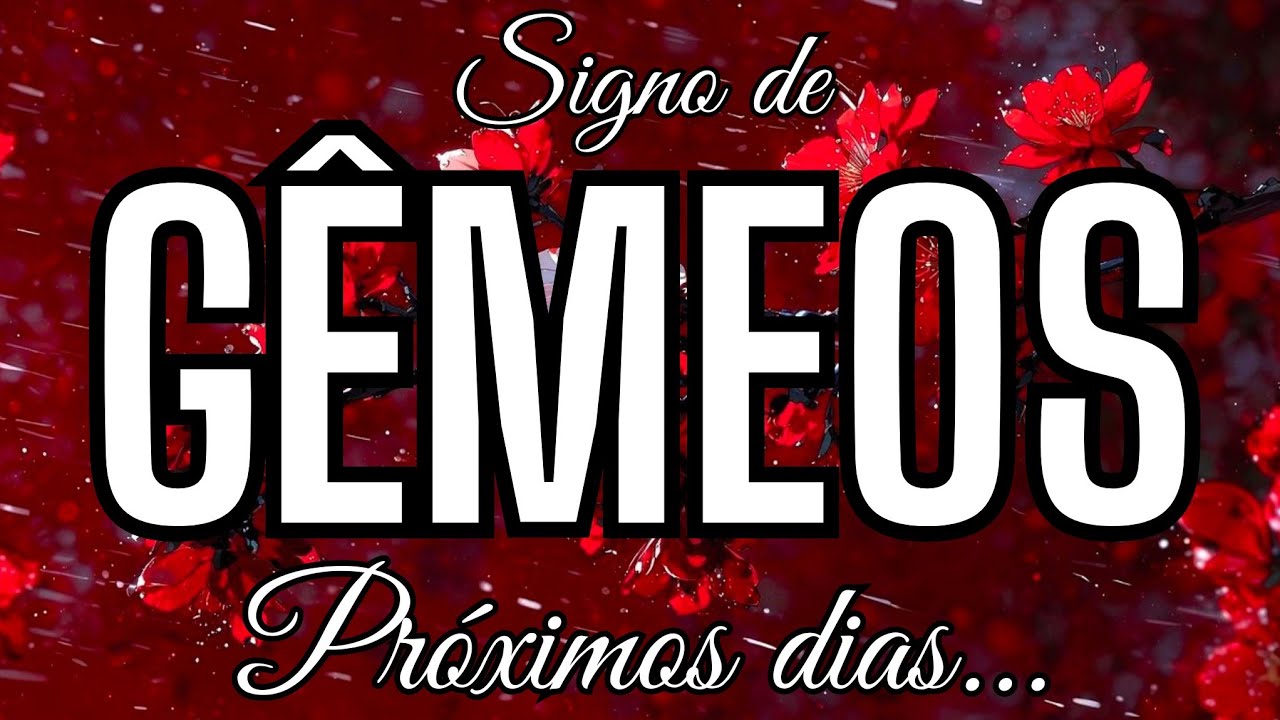 ♊GÊMEOS; É POR ISSO QUE VOCÊ PENSA TANTO NESSA PESSOA... ✨💕 VEJA O QUE VEM PARA VOCÊS 🔮🔥💍
