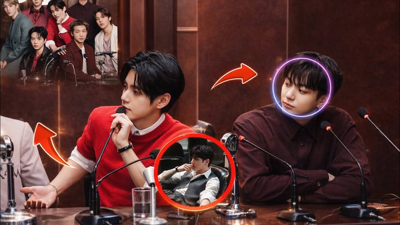 Full vidio!GQ Becomes the Witness! This V & Jungkook Interaction Quietly Captures Global Attention 👀