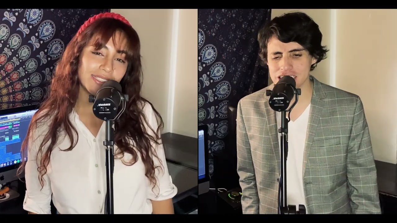 RBD - Sólo Quédate En Silencio. Cover (Avenida Pop) 