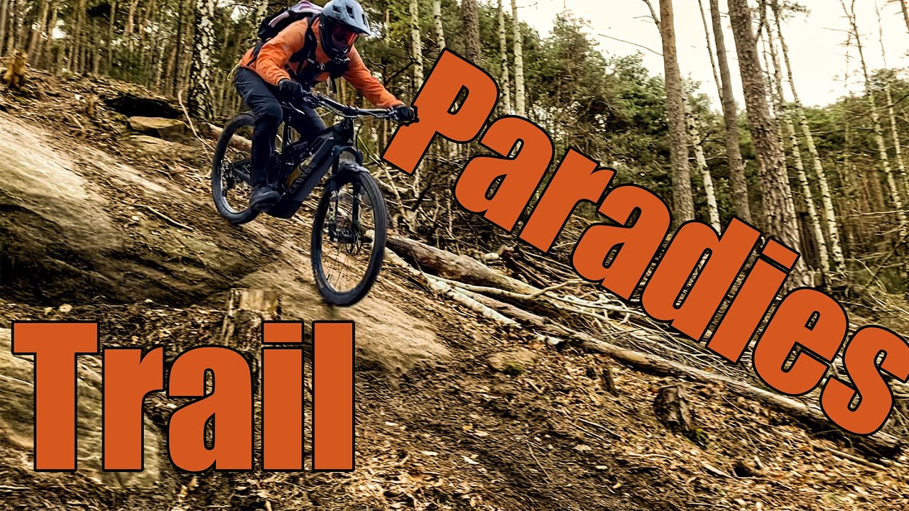 MTB Pfälzer Wald Trails Part I 