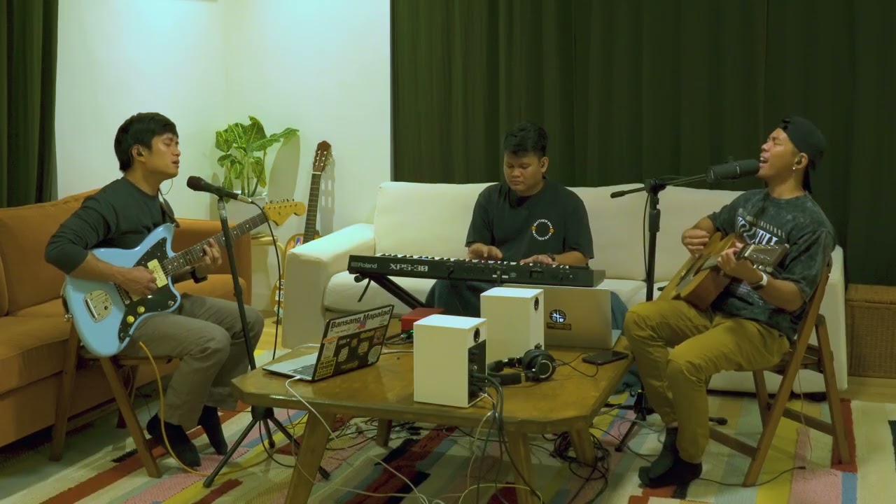Living Room Worship Session | Beautiful Savior/Jesus We Love You