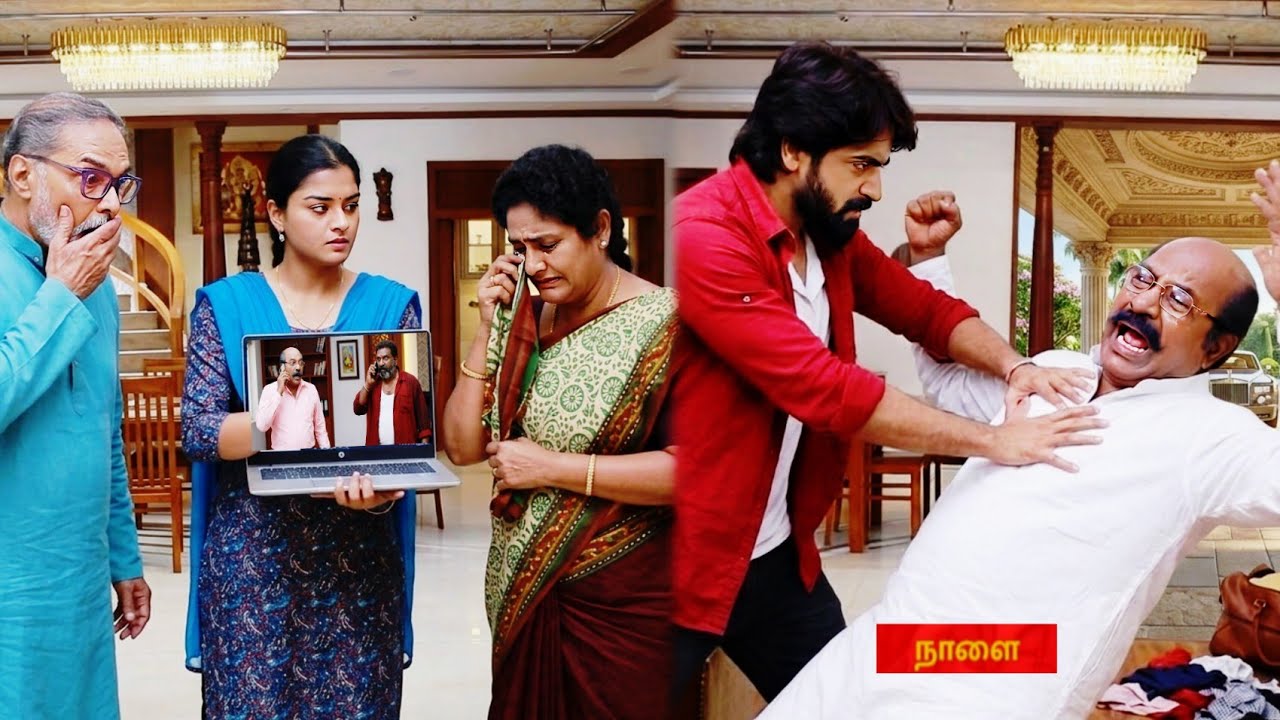 Mahanadhi | 11th to 12th March 2026 - promo | Vijay Thendral