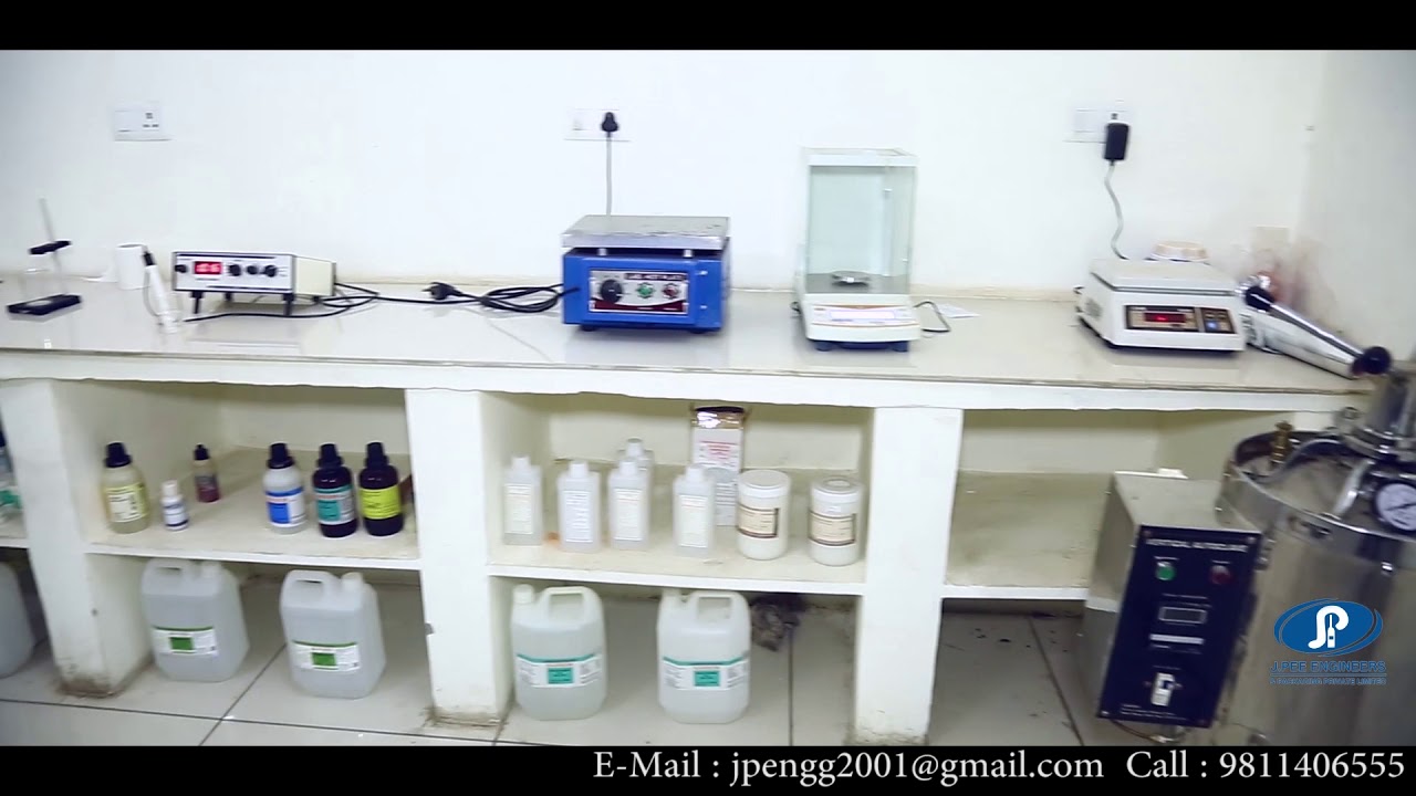 RTS Fruit Juice/ Frooti Filling Plant By J P Engineers, New Delhi