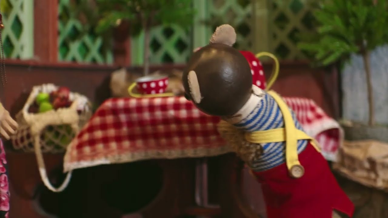 Kasperl und Pezi: Geschichten aus dem Garten - Teil 1