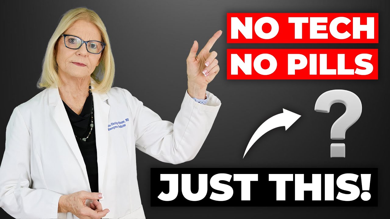 Stop Chasing Biohacks | The Real Secret to Longevity (Blue Zone Lessons) | Dr. Joanette