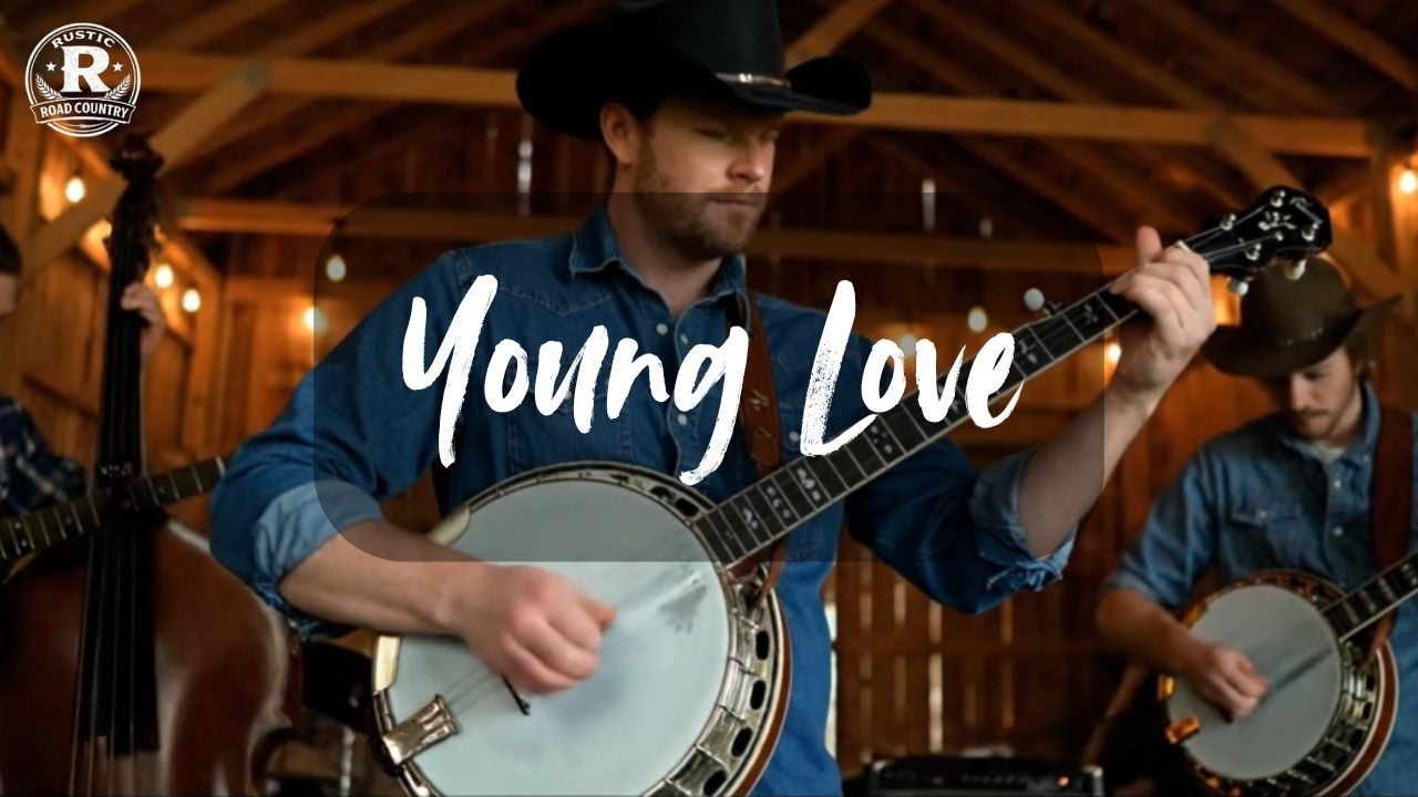 Young Love – кантри-кавер | Трибьют Сонни Джеймсу от @RusticRoadCountry