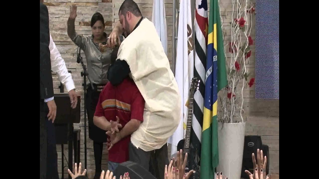 Ex pastor da mundial tenta matar apóstolo Agenor Duque