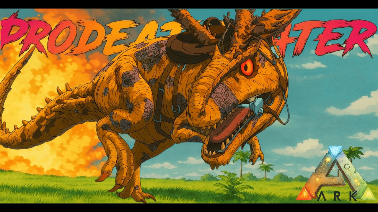 🔴Ark Ascended LIVE | Descended | ProDeathEater