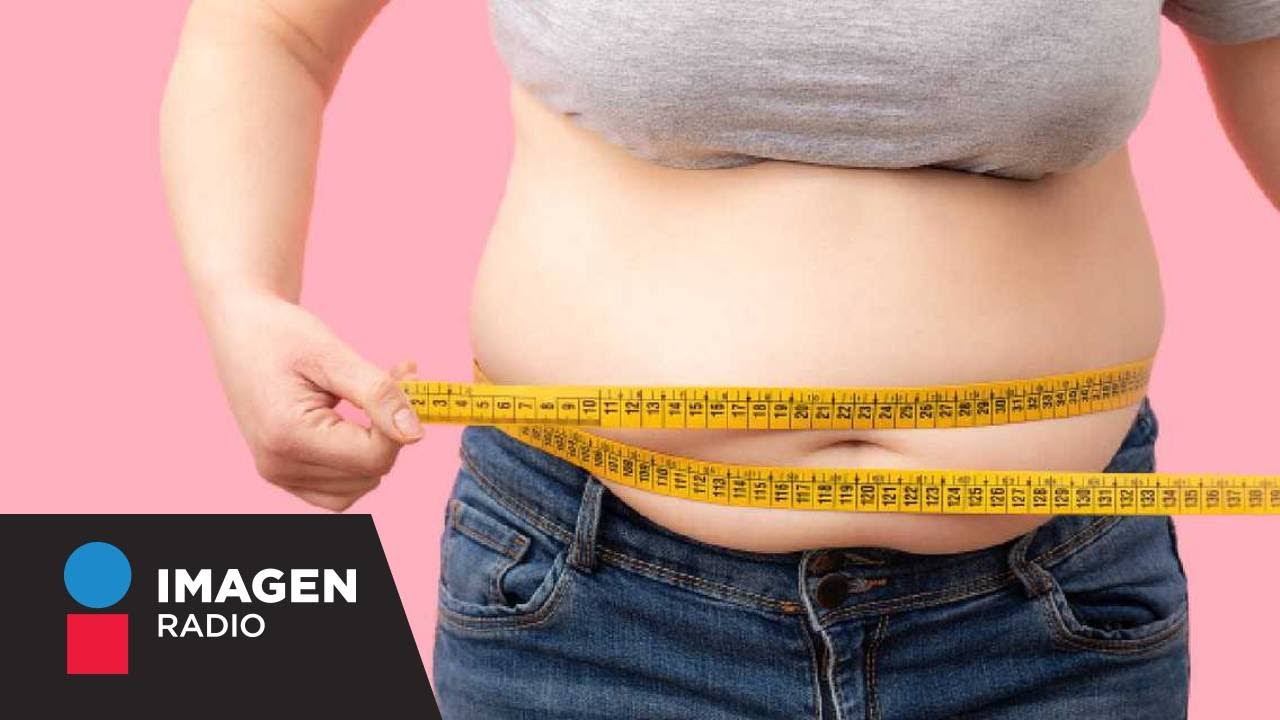 Obesidad: ¿Cómo bajar de peso sin someterse a una cirugía?