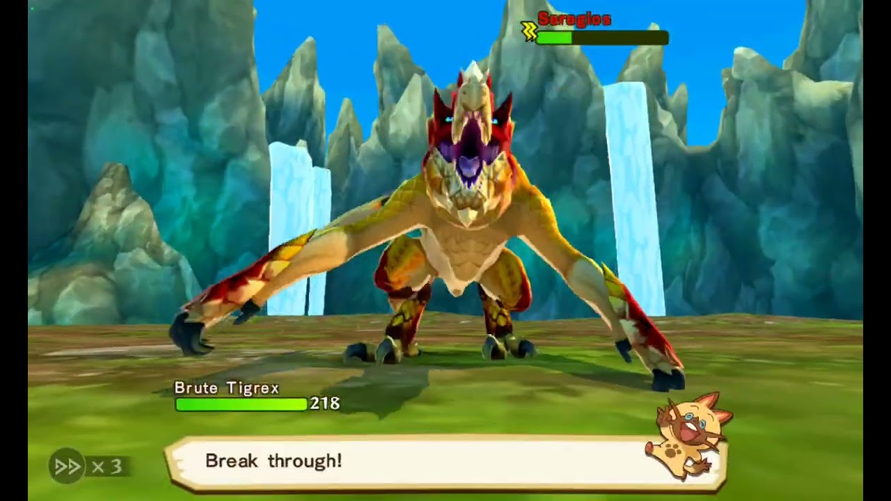 وجهنا كيرين وسرجيوس وهزمناهم هزيمت ساحقت