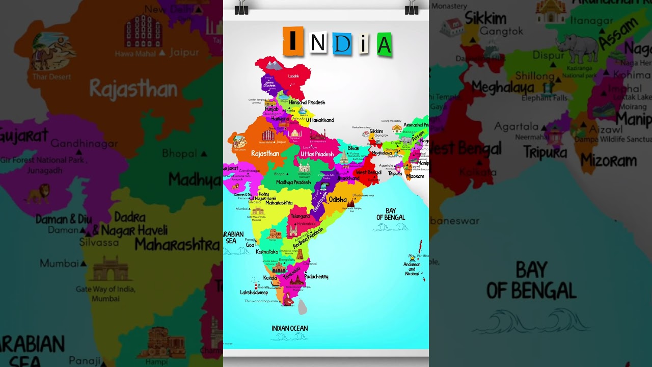 India Master Plan at Chicken’s Neck | Siliguri Corridor Underground Trains 