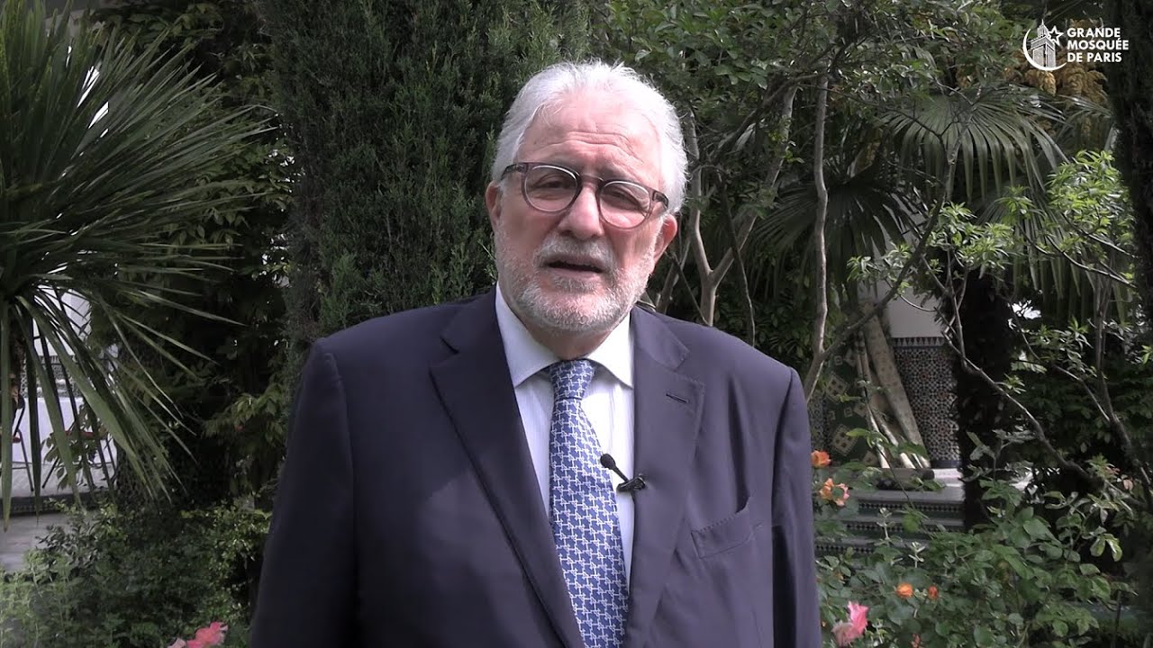 Le message du Recteur Chems-eddine Hafiz pour l'A&iuml;d el-Fitr 2022-1443/H