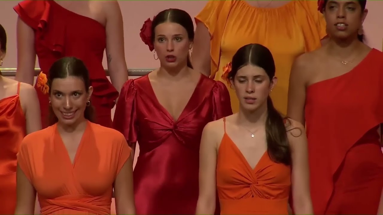 Cantate Domino, Rupert Lang | Coro Joven Las Veredas