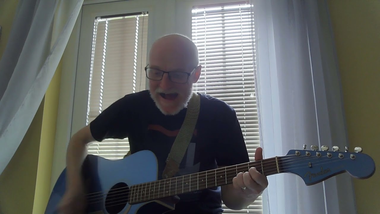 The Verve- Love Is Noise- Cover
