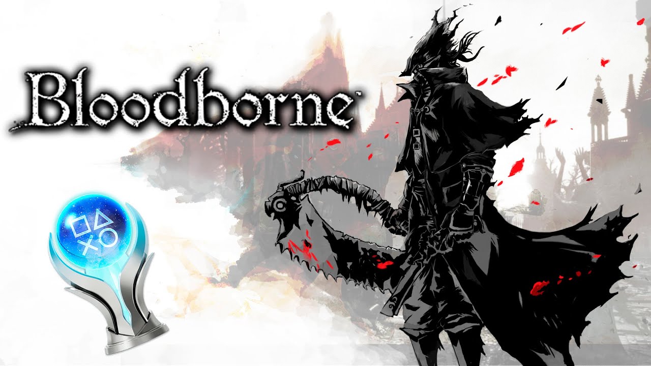 Puro jefe 🏆 de Bloodborne + charlita en vivo🔴 #6
