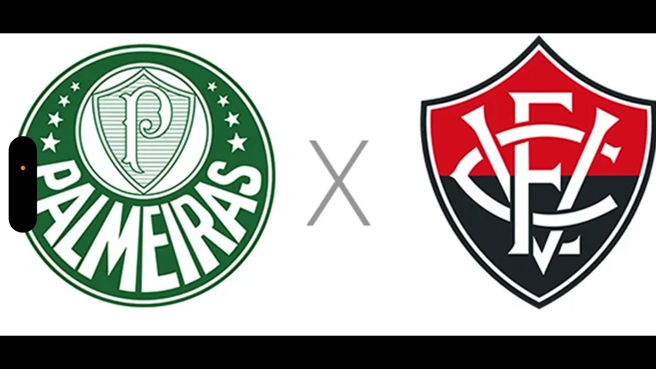 Palmeiras x Vitoria - 2° rodada Brasileirão 2026 - data, horário e onde assistir