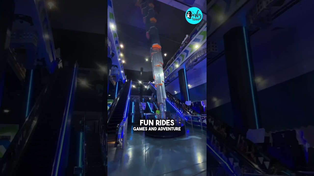 5 Fun Things To Do In Dubai Mall | Curly Tales ME #shorts