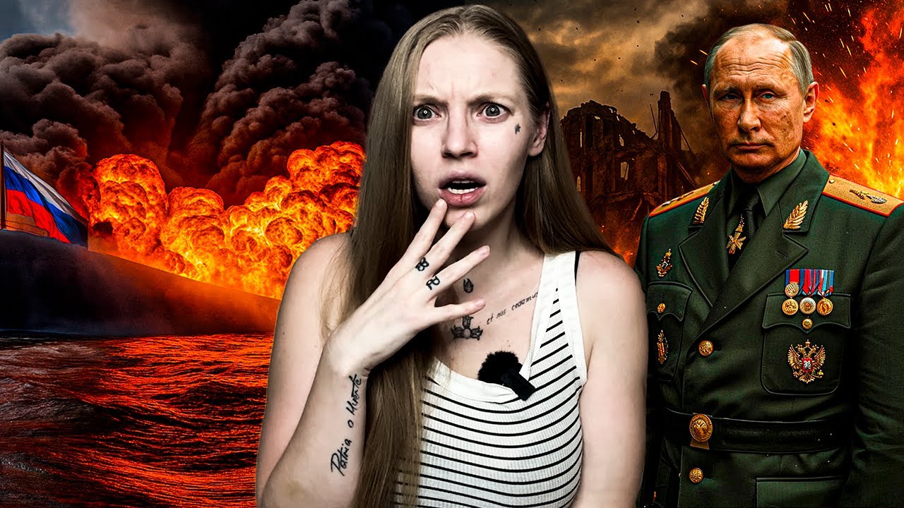 URGENTE!! RUSIA est&aacute; PREPARADA para la GUERRA CONTRA EUROPA!! AHORA MISMO!! | Liu Sivaya
