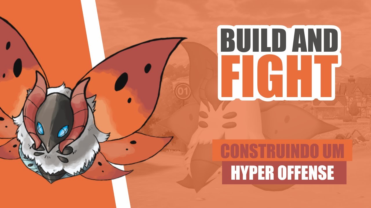 Construindo um Hyper Offense - Build and Fight #15