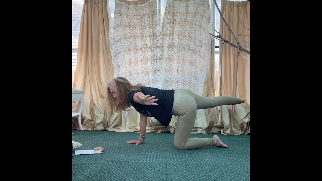 15 minute Core Yoga Workout