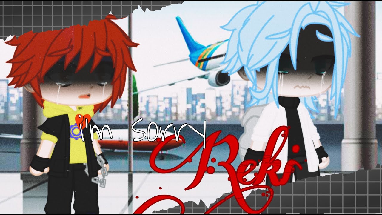 I’m Sorry Reki.. // sad (happy ending) // Reki x Langa // original?