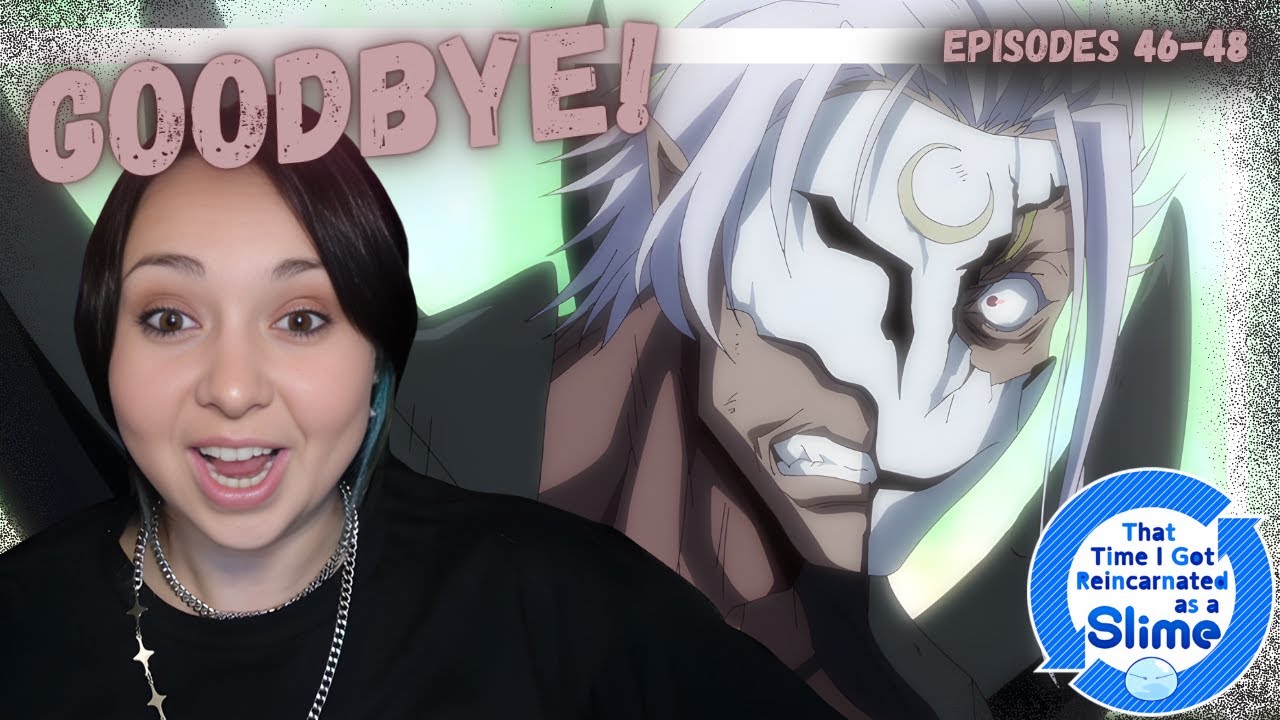 CLAYMAN'S END! The Walpurgis Finale Went HARD! | Slime Isekai 46-48