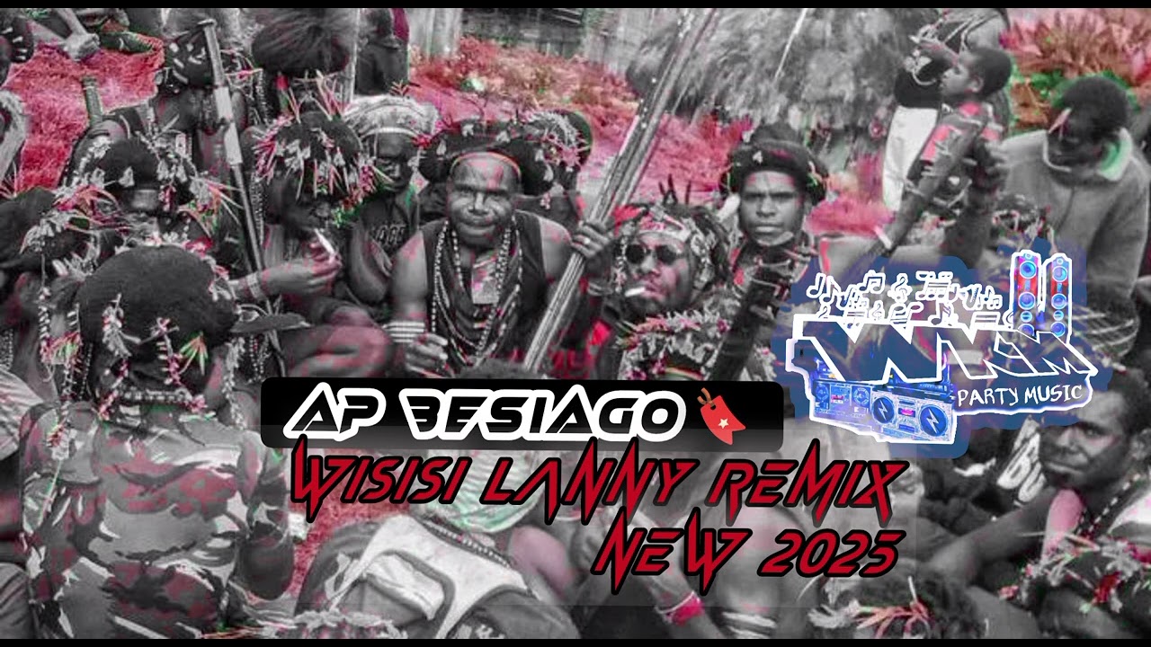 WISISI LANNY OFFICIAL MUSIC 2025🎧👋🏾